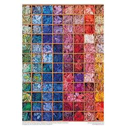 Wall of Wool 1000 Piece Jigsaw Puzzle Flame Tree
