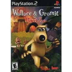 Wallace And Gromit Project Zoo - PlayStation 2 (Online Order Only)
