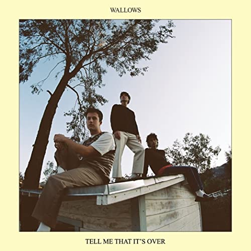 Tell Me That It’s Over [CD] (ONLINE ORDER ONLY)