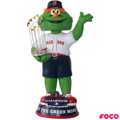 Boston Red Sox 2018 World Series Champions Bobbleheads (ONLINE ORDER ONLY)