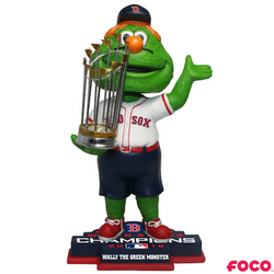 Boston Red Sox 2018 World Series Champions Bobbleheads (ONLINE ORDER ONLY)