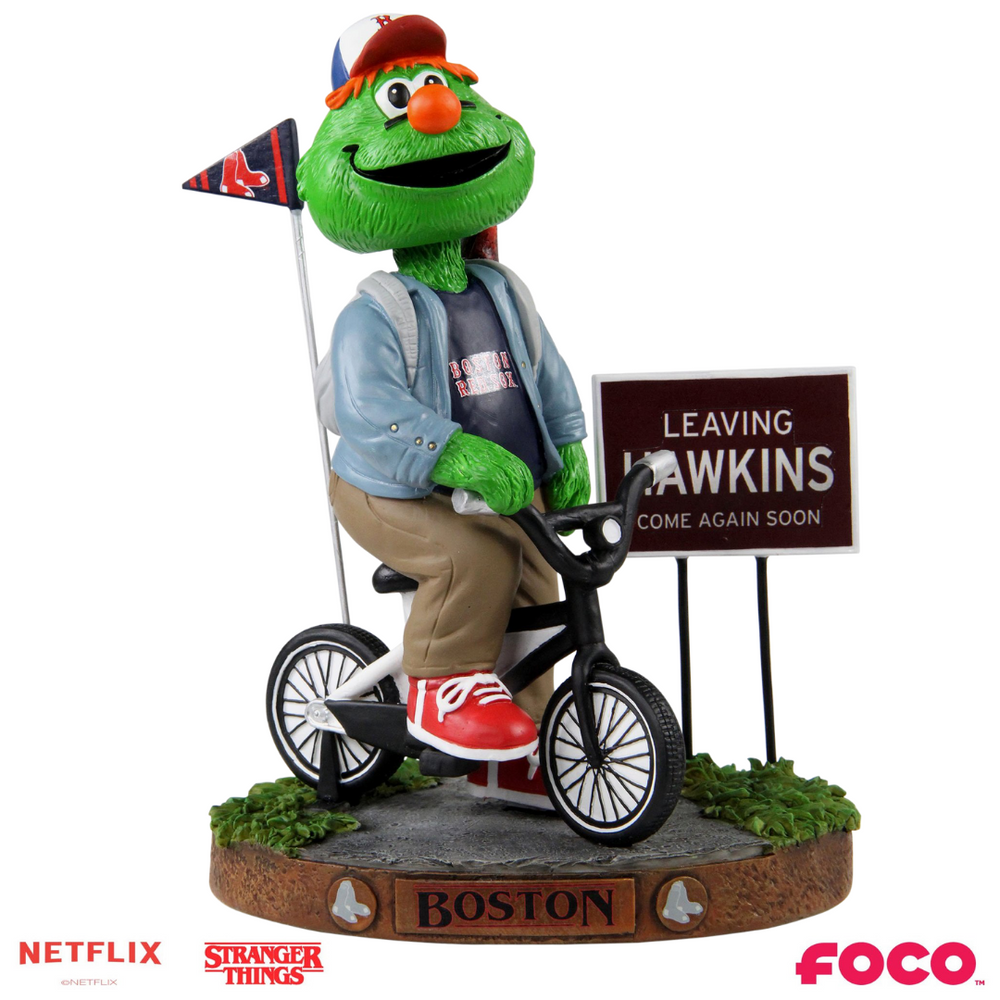 Stranger Things MLB Bobbleheads (ONLINE ORDER ONLY)