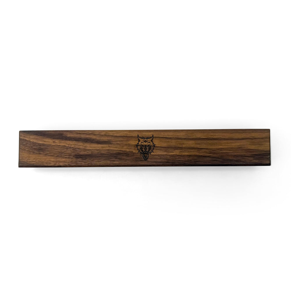 Walnut - Wolf Logo - Chest of Holding™ (ONLINE ORDER ONLY)