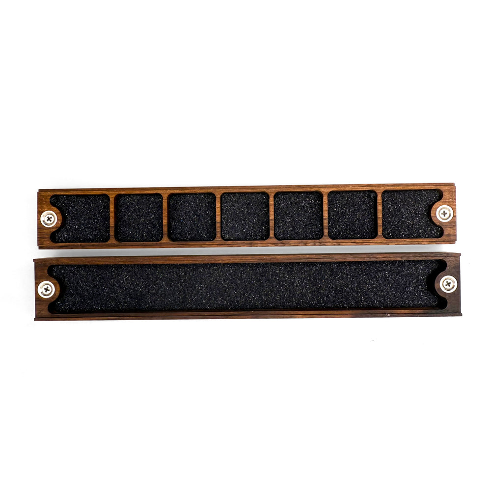 Walnut - Wolf Logo - Chest of Holding™ (ONLINE ORDER ONLY)