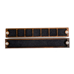 Walnut - Wolf Logo - Chest of Holding™ (ONLINE ORDER ONLY)
