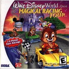 Walt Disney World Quest: Magical Racing Tour - Sega Dreamcast (Online Order Only)
