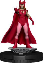 HeroClix: Marvel Studios - Disney Plus Booster Pack (ONLINE ORDER ONLY)