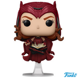 Funko Marvel WandaVision Pop! Bobbleheads (ONLINE ORDER ONLY)