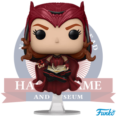 Funko Marvel WandaVision Pop! Bobbleheads (ONLINE ORDER ONLY)
