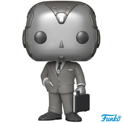 Funko Marvel WandaVision Pop! Bobbleheads (ONLINE ORDER ONLY)