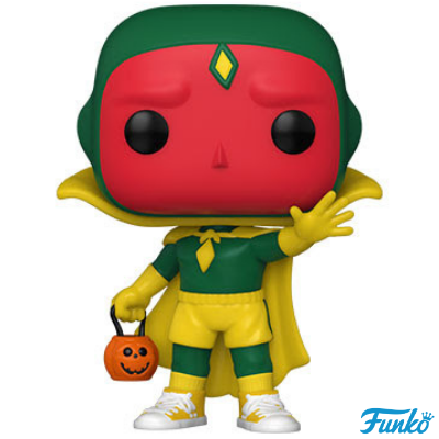 Funko Marvel WandaVision Pop! Bobbleheads (ONLINE ORDER ONLY)