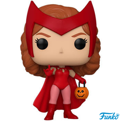 Funko Marvel WandaVision Pop! Bobbleheads (ONLINE ORDER ONLY)
