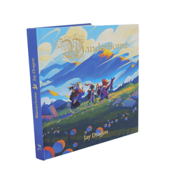 Wanderhome (Softcover) (ONLINE ORDER ONLY)