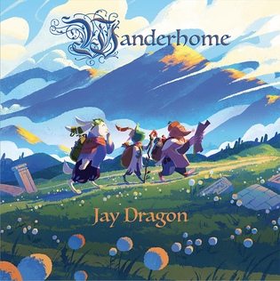 Wanderhome (Softcover) (ONLINE ORDER ONLY)