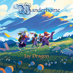 Wanderhome (Softcover) (ONLINE ORDER ONLY)