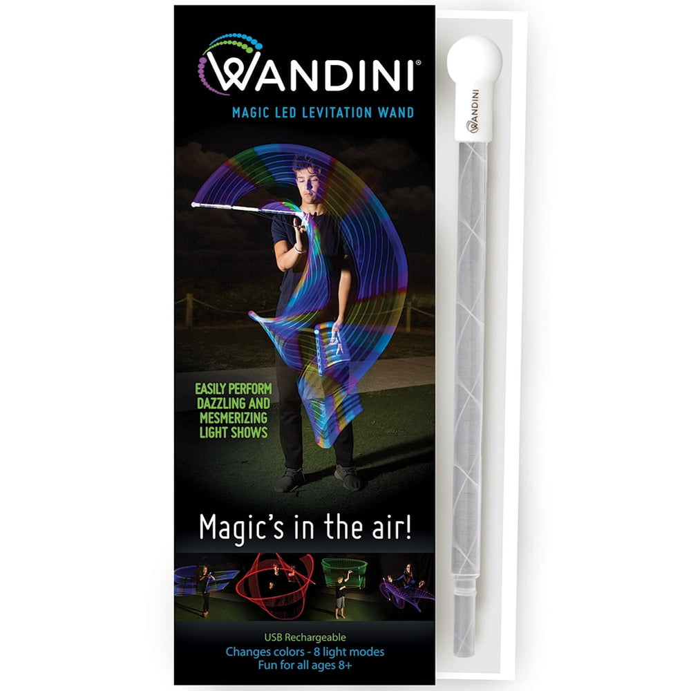 Wandini Glow.0 Magic Wand Levitation Wand (ONLINE ORDER ONLY)