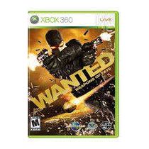 Wanted: Weapons Of Fate - Xbox 360 (Disc Only) (Online Order Only)