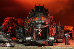 D&D: Icons of the Realms - Infernal War Machine (ONLINE ORDER ONLY)