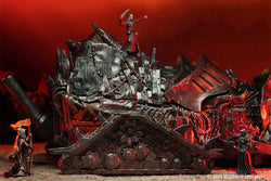 D&D: Icons of the Realms - Infernal War Machine (ONLINE ORDER ONLY)