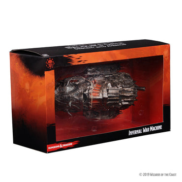 D&D: Icons of the Realms - Infernal War Machine (ONLINE ORDER ONLY)