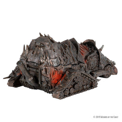 D&D: Icons of the Realms - Infernal War Machine (ONLINE ORDER ONLY)