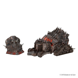 D&D: Icons of the Realms - Infernal War Machine (ONLINE ORDER ONLY)