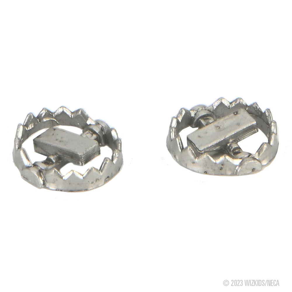 WarLock Tiles: Dungeon Dressings - Traps - Devilish Devices (ONLINE ORDER ONLY)