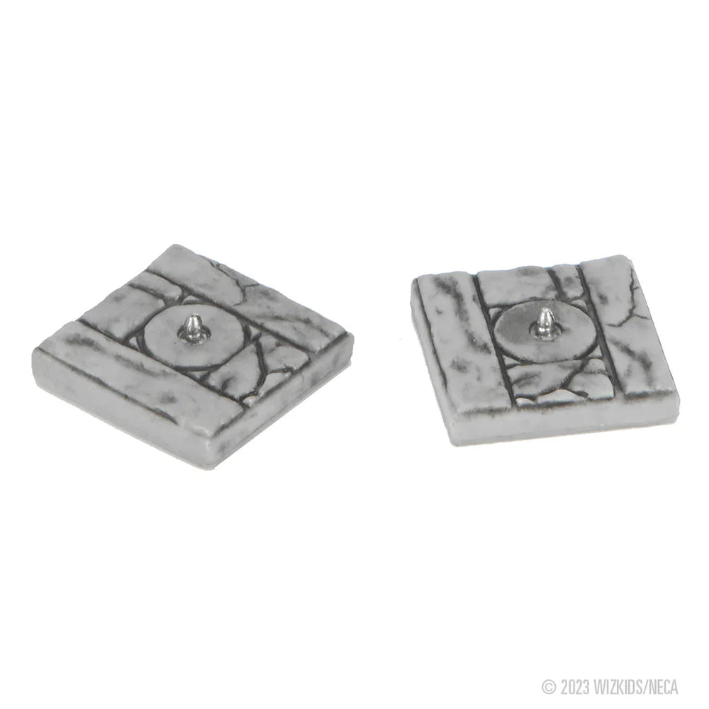 WarLock Tiles: Dungeon Dressings - Traps - Devilish Devices (ONLINE ORDER ONLY)