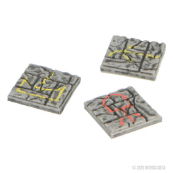 WarLock Tiles: Dungeon Dressings - Traps - Devilish Devices (ONLINE ORDER ONLY)