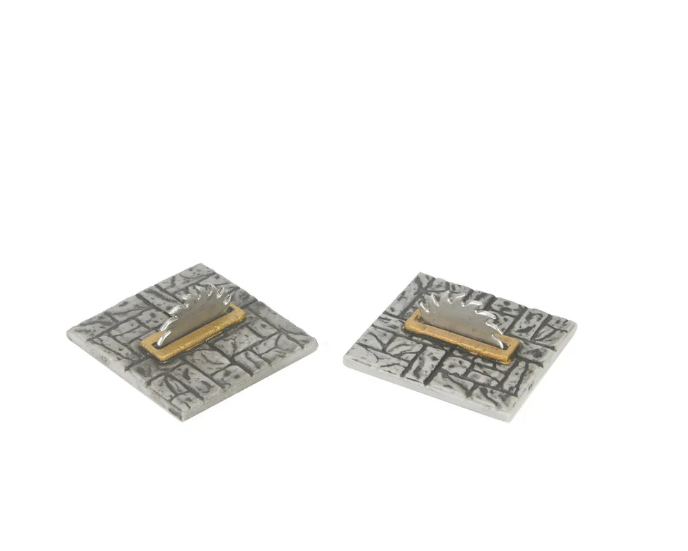 WarLock Tiles: Dungeon Dressings - Traps - Hidden Hazards (ONLINE ORDER ONLY)