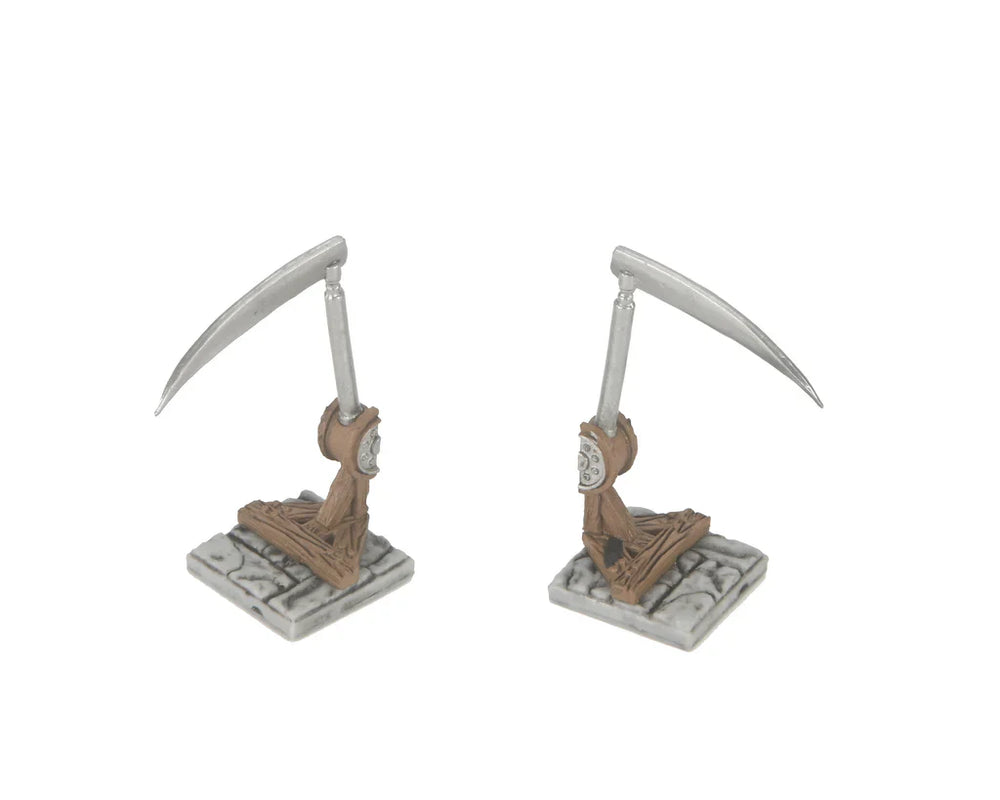 WarLock Tiles: Dungeon Dressings - Traps - Hidden Hazards (ONLINE ORDER ONLY)