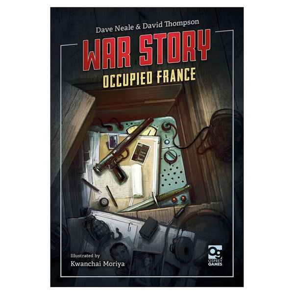 War Story: Occupied France (ONLINE ORDER ONLY)