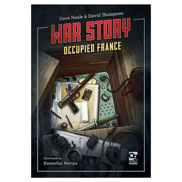 War Story: Occupied France (ONLINE ORDER ONLY)