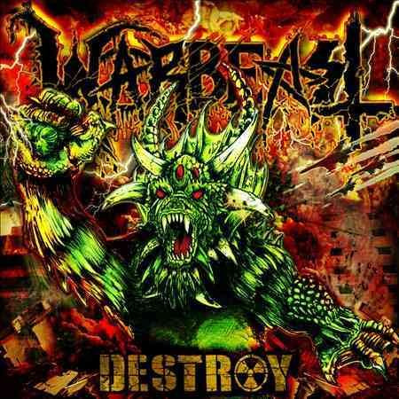 Destroy [Vinyl] (ONLINE ORDER ONLY)