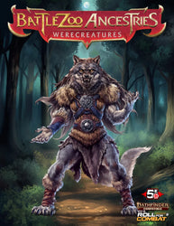 Battlezoo Ancestries: Year of Legends PDF & Foundry VTT (Online Order Only)