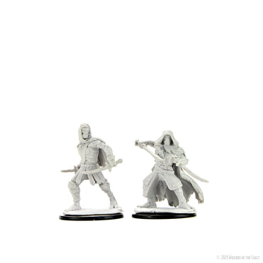 D&D: Nolzur's Marvelous Miniatures - Warforged Rogue (ONLINE ORDER ONLY)