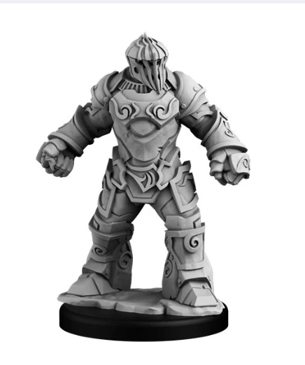 Warforged Sentry (ONLINE ORDER ONLY)