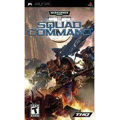 Warhammer 40000 Squad Command - PSP (Online Order Only)