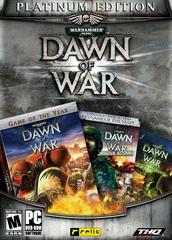 Warhammer 40,000: Dawn of War II [Platinum Edition] - PC Games (Online Order Only)