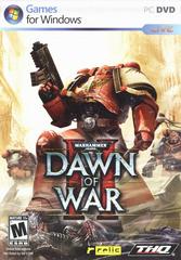 Warhammer 40k Dawn of War 2 - PC Games (Online Order Only)