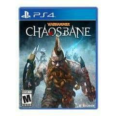 Warhammer: Chaosbane - PlayStation 4 (Online Order Only)
