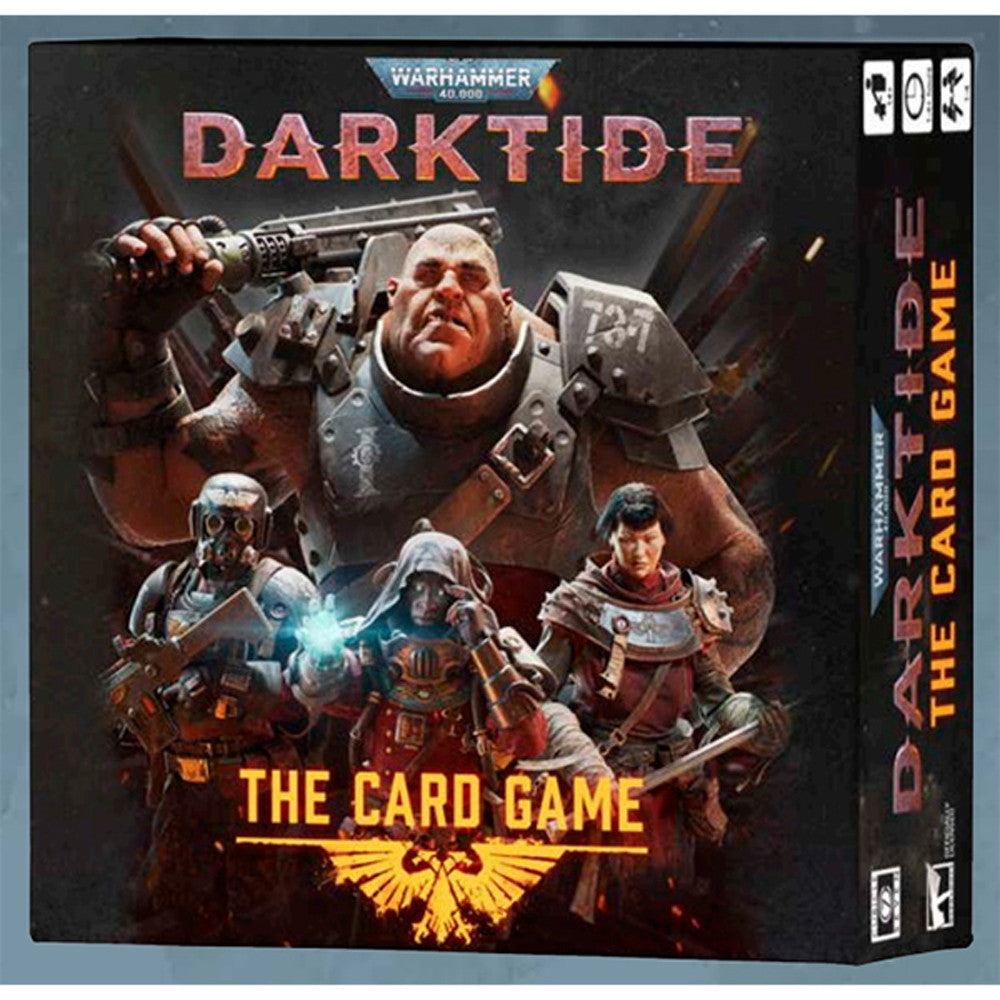 Warhammer 40K: Dark Tide - The Card Game (ONLINE ORDER ONLY)