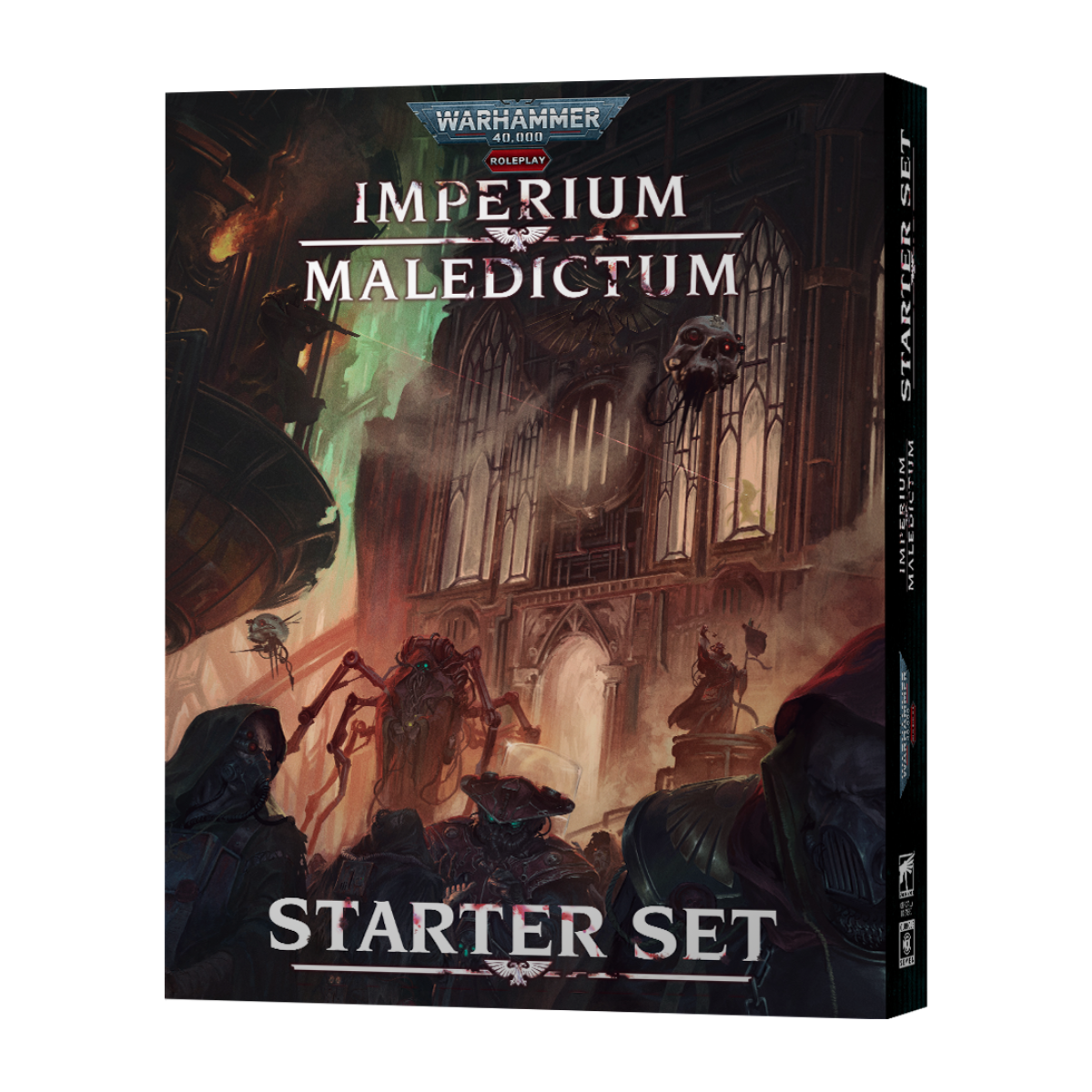 Warhammer 40K: Imperium Maledictum - Starter Set (ONLINE ORDER ONLY)