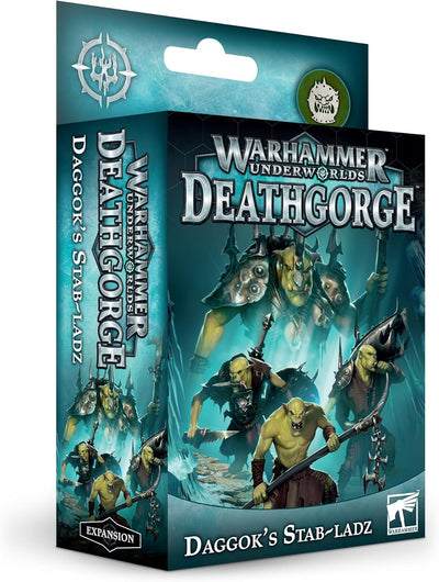 Warhammer: Underworlds - Daggok's Stab-ladz (ONLINE ORDER ONLY)