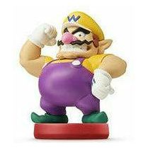 Wario - Super Mario Series - Nintendo Switch Amiibo (Online Order Only)