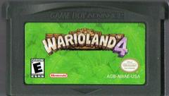 Wario Land 4 - GameBoy Advance (ONLINE ORDER ONLY)