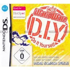 Wario Ware D.I.Y. - PAL Nintendo DS (Online Order Only)