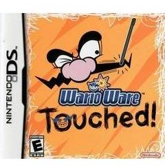 Wario Ware Touched - Nintendo DS (Online Order Only)