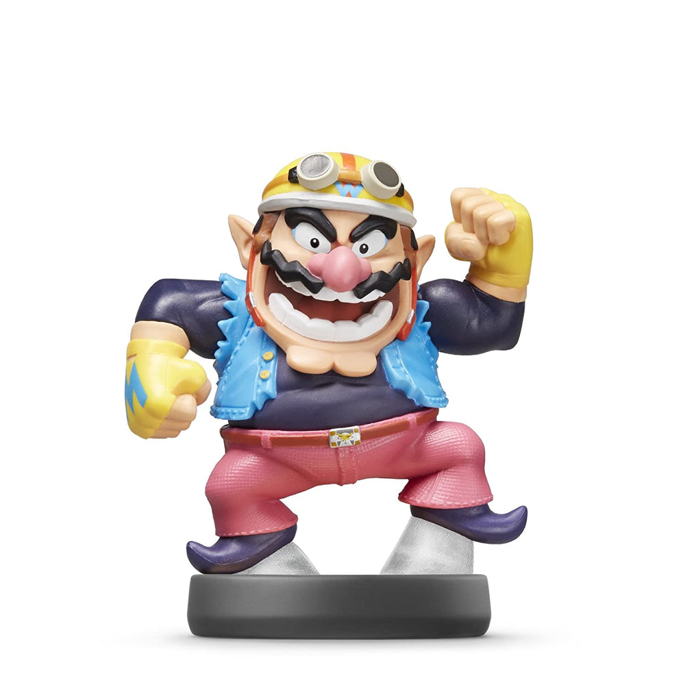 Wario Amiibo: Super Smash Bros. Series (Nintendo Switch) (ONLINE ORDER ONLY)
