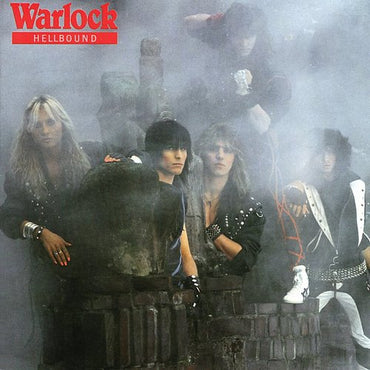 Warlock - Hellbound (Japanese Pressing) [Import] (Reissue) [CD] (ONLINE ORDER ONLY)